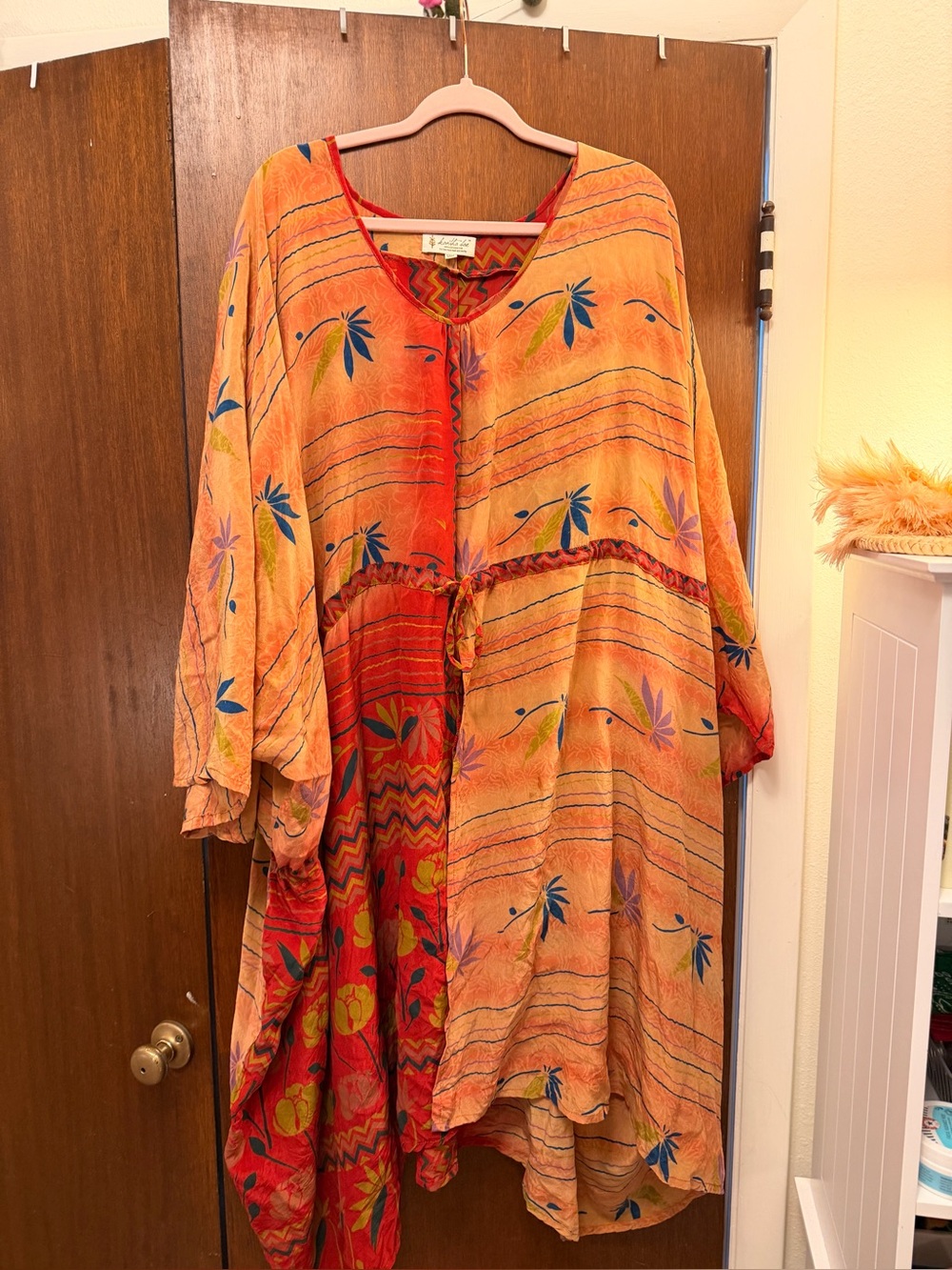 Kantha Bae Sacred Split Tunic